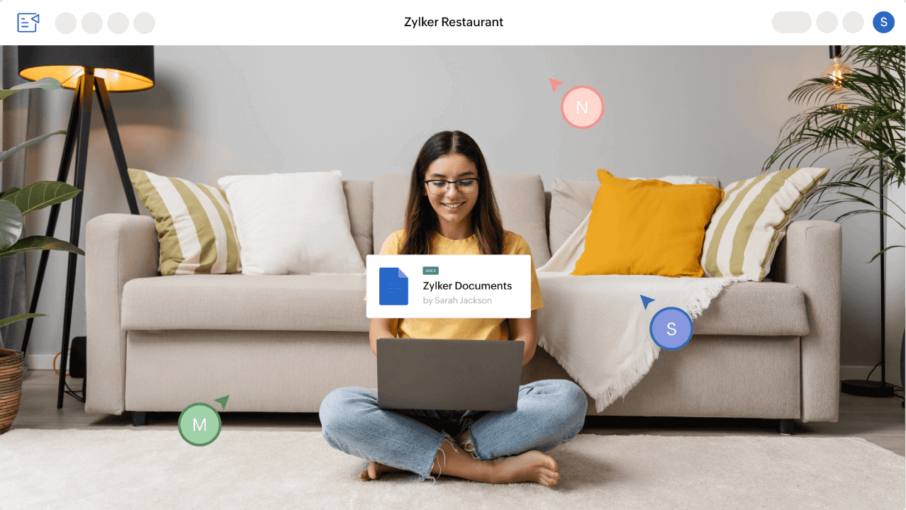 Truly remote. Anywhere and everywhere