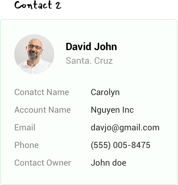 segment customer data