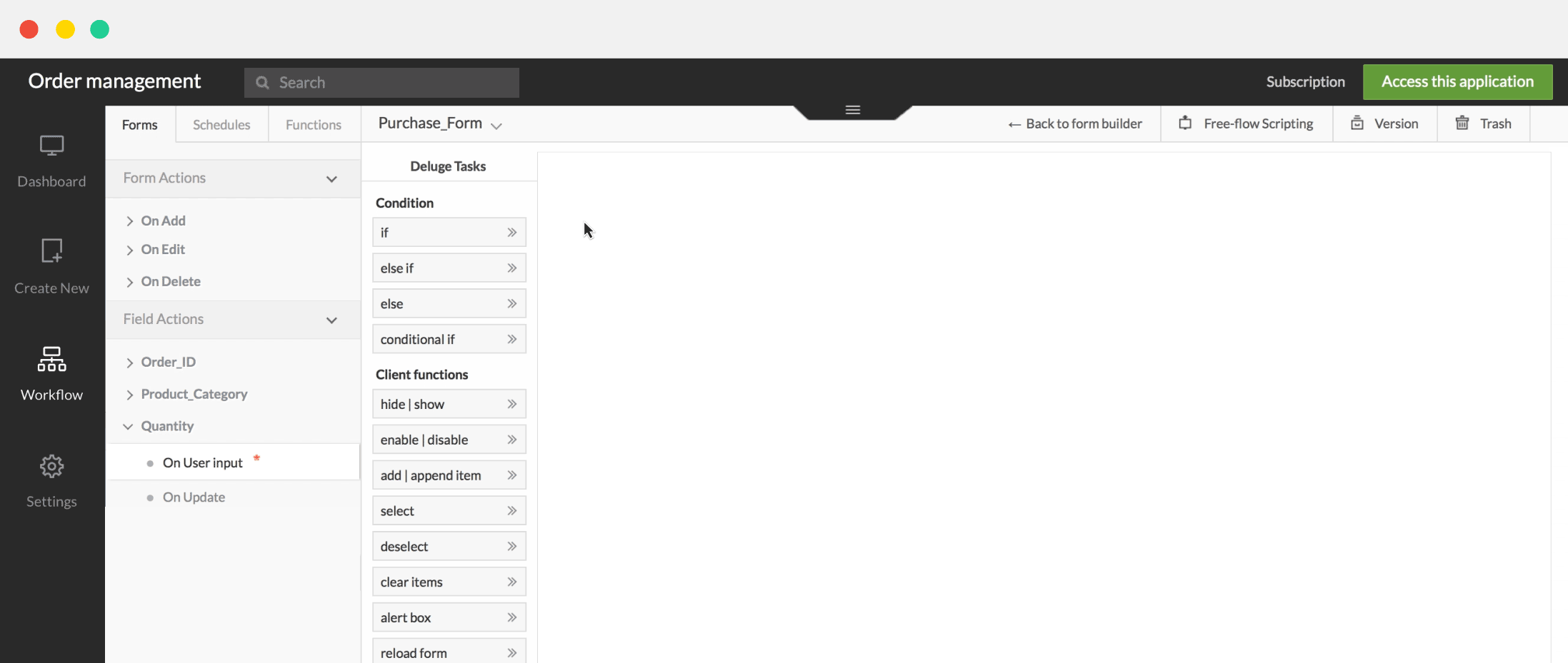 HOW DO I CREATE CUSTOM FUNCTIONS?