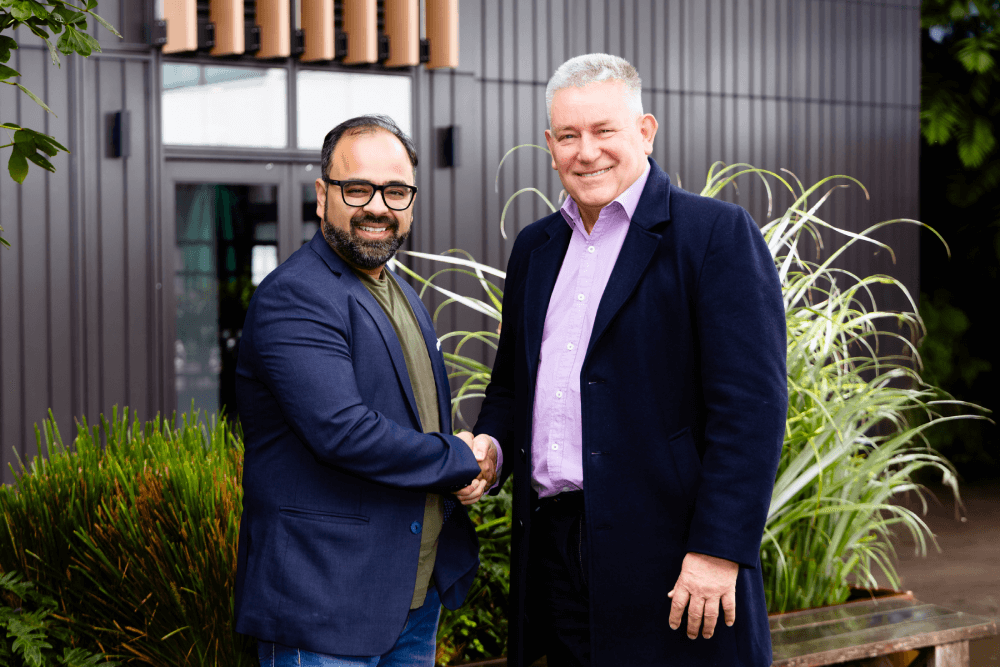 Zoho Partner and Rod