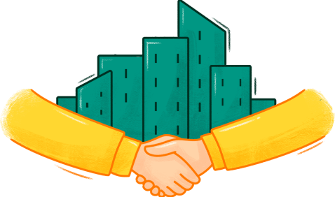 Trusted by over 60,000 businesses