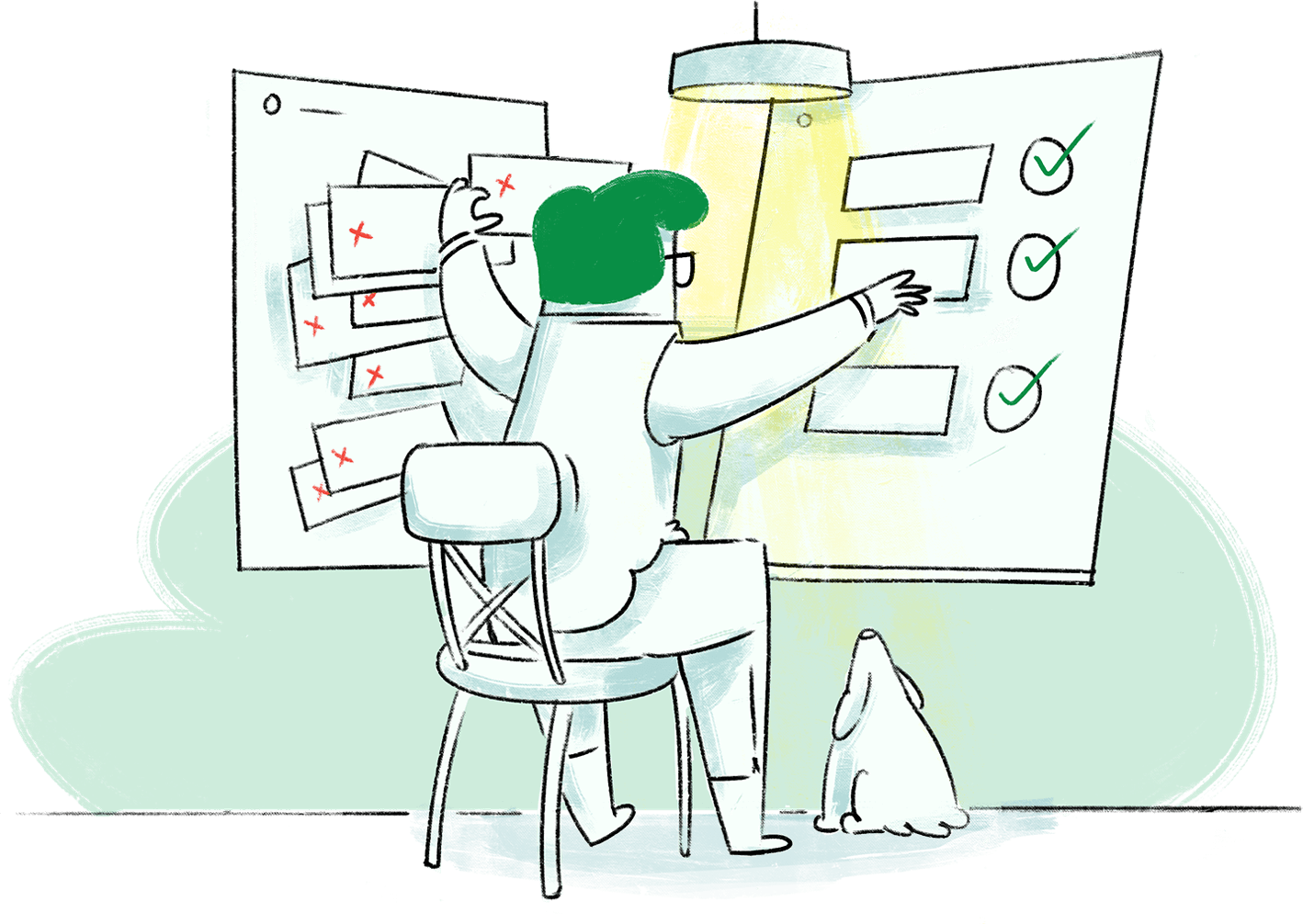 Flexibel. Anpassbar.