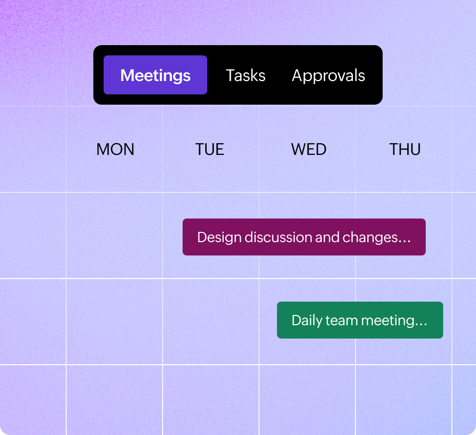 Personal assistant feature