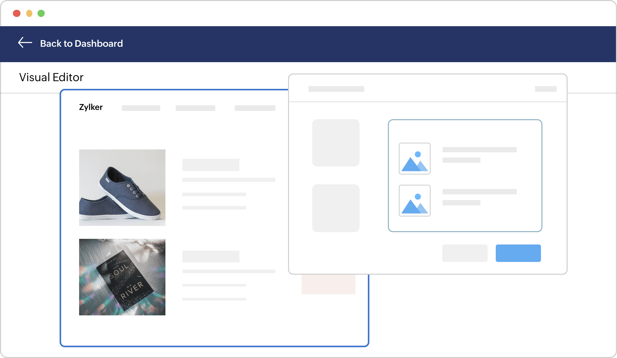 Build a website and sell online