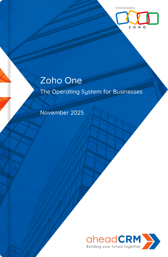 Zoho One Reports