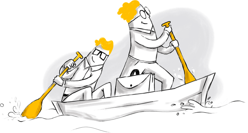 Work with a partner