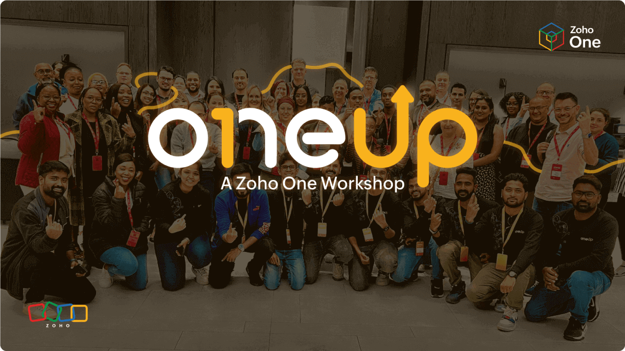 Zoho One Zoho One