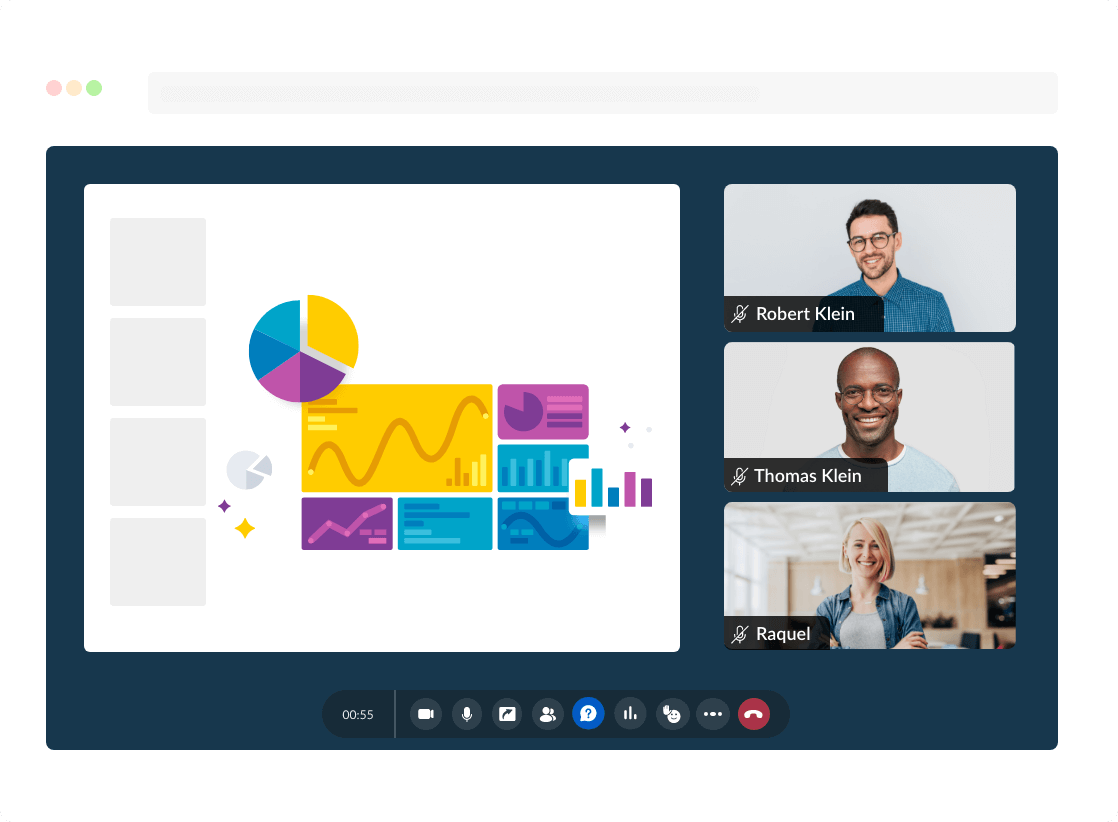 live-presentations