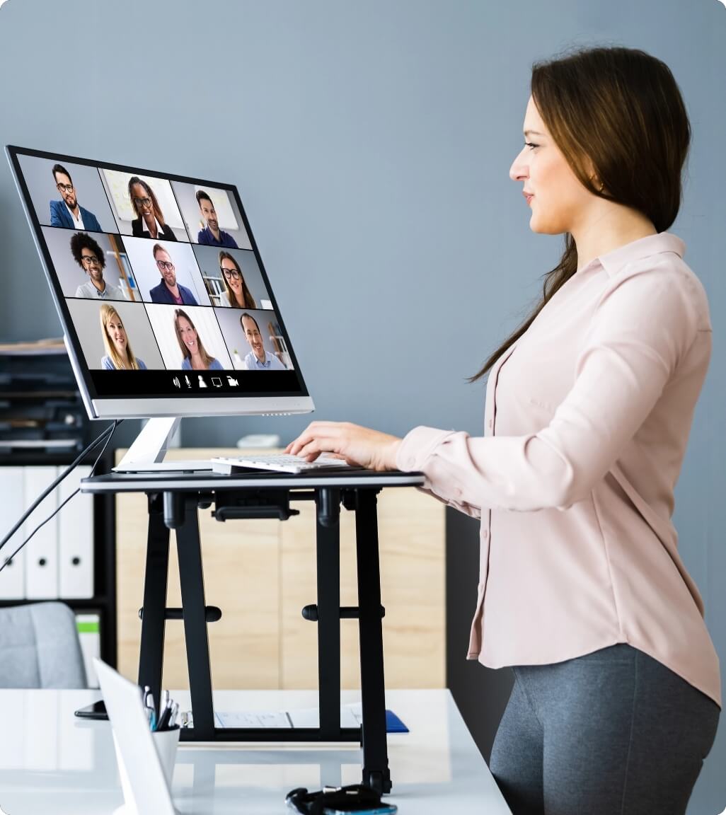 A comprehensive suite for crafting engaging online courses
