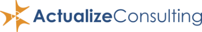 Actualize logo