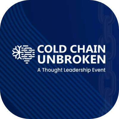 Cold Chain Unbroken Logo