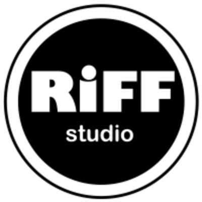 RiFF Studio Logo