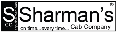 Sharmans Cab Company Logo