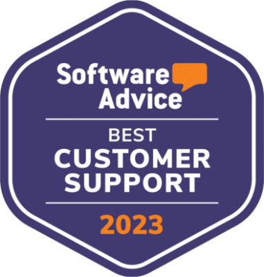 SoftwareAdvice Customer support