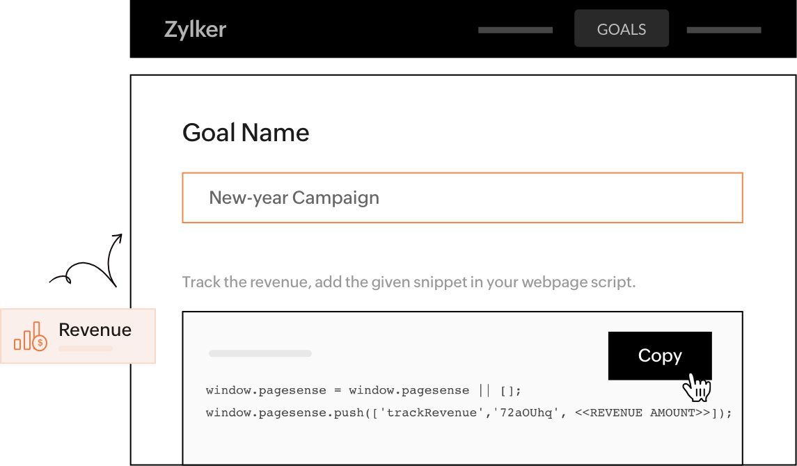Conversion tracking capabilities
