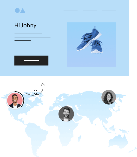 Personalization