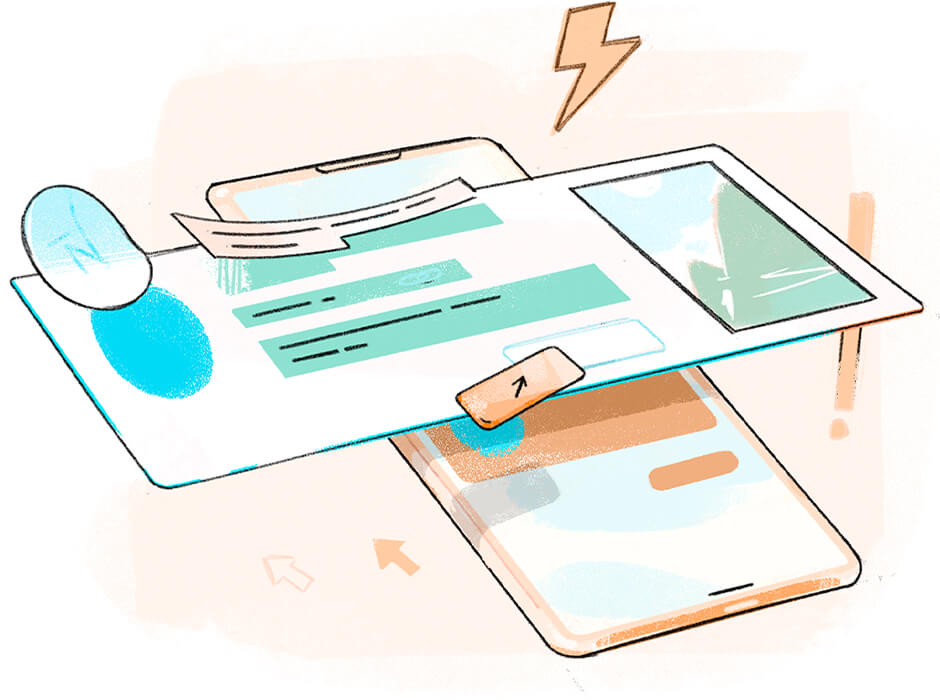 Anatomy of a web push notification