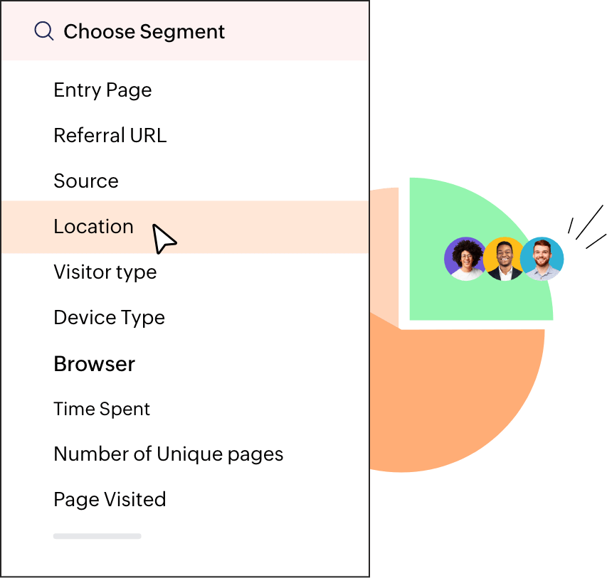 Powerful segmentation