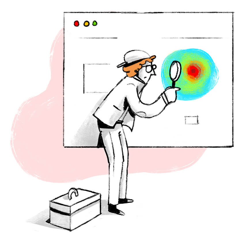 Improving the content on a page