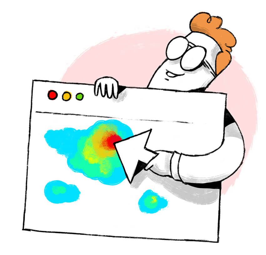 What is a heatmap?