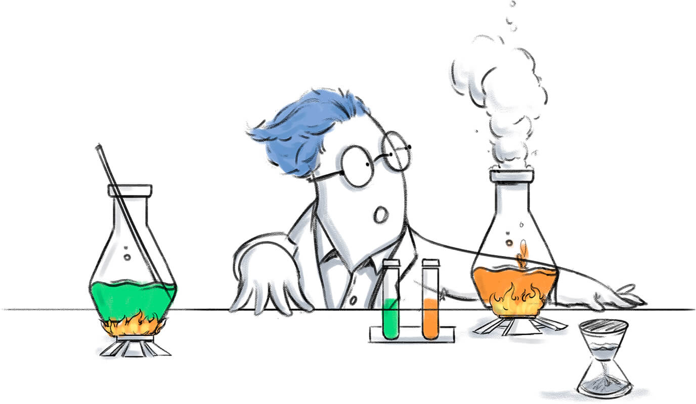 Insights from test results