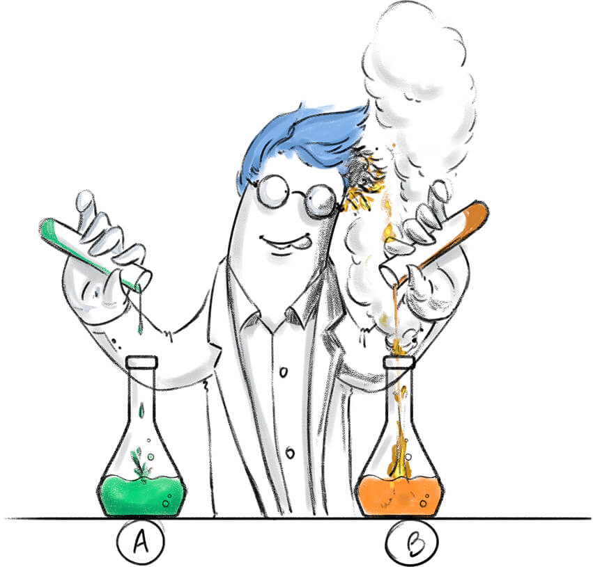 An Introduction to A/B testing 