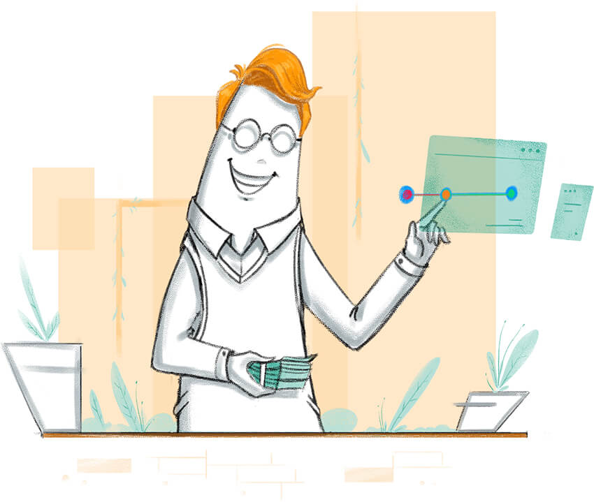 Lower customer acquisition cost