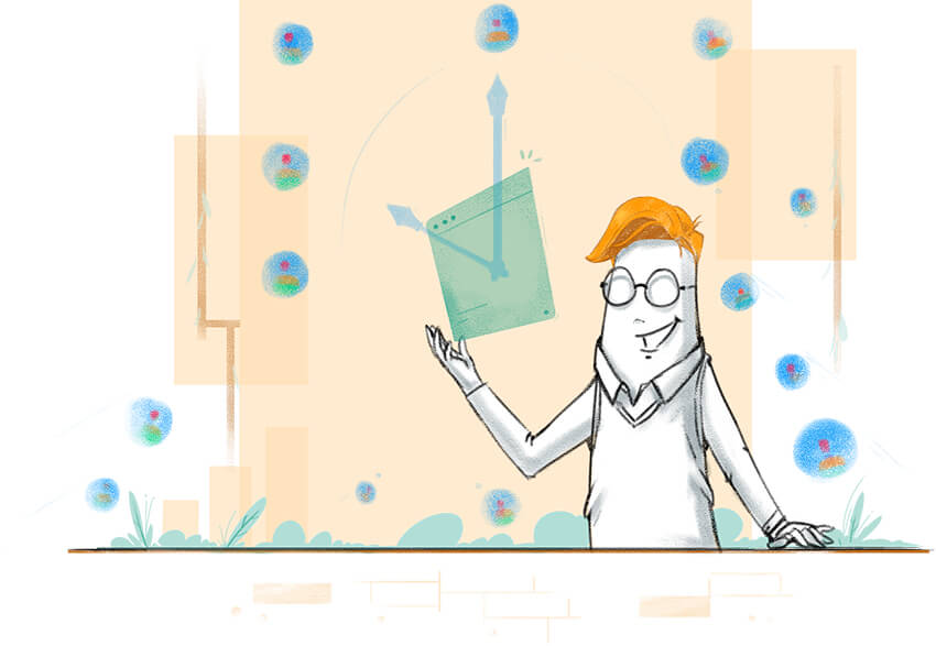 Shorten lead-to-purchase time