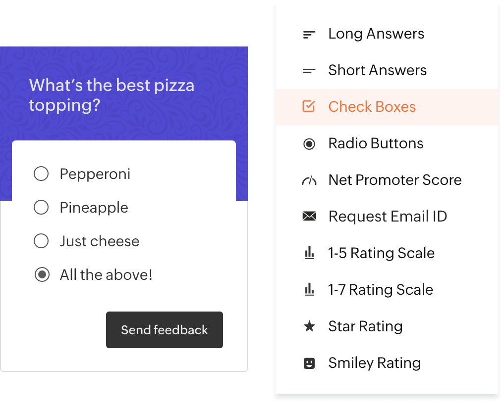 Create polls for every occasion