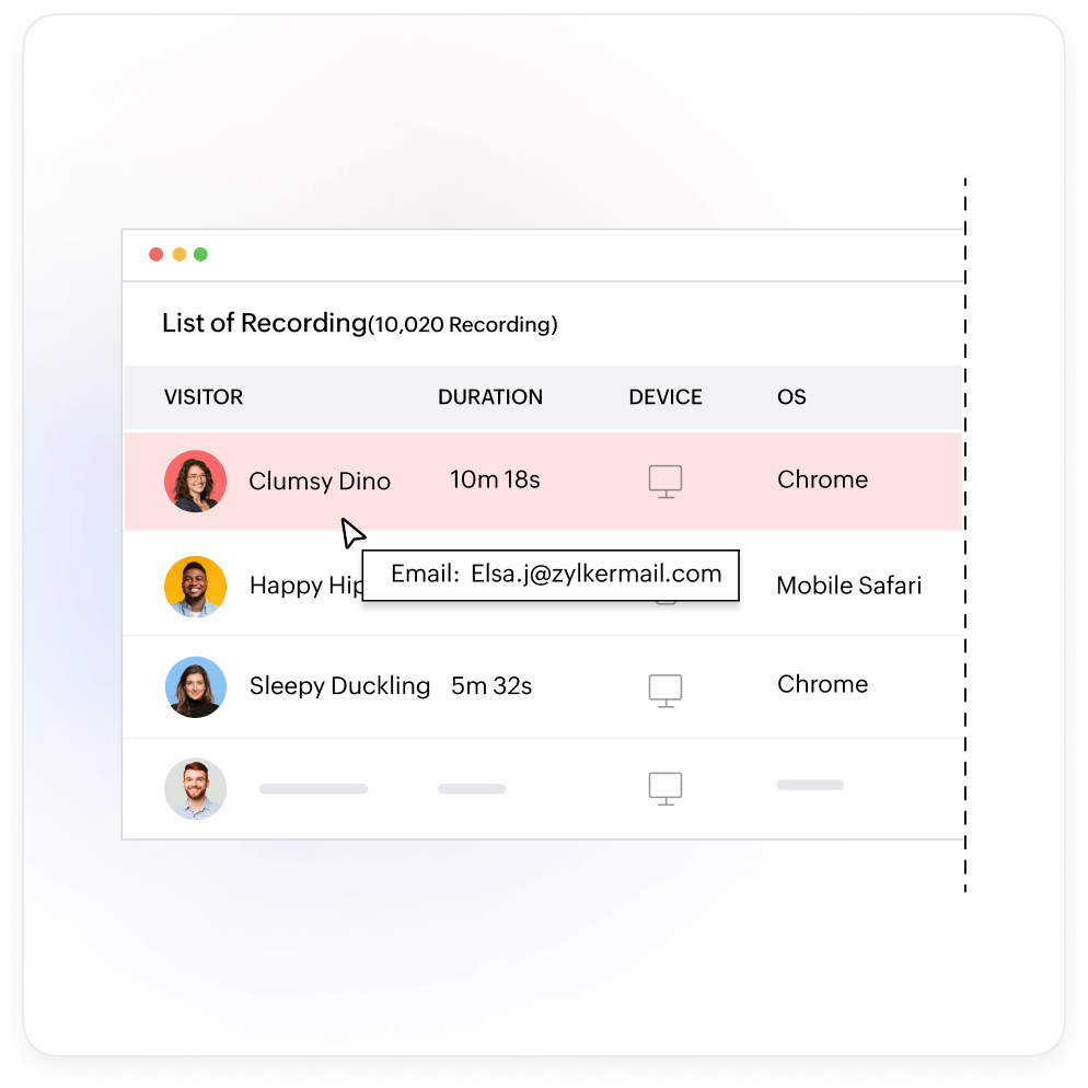 session email image