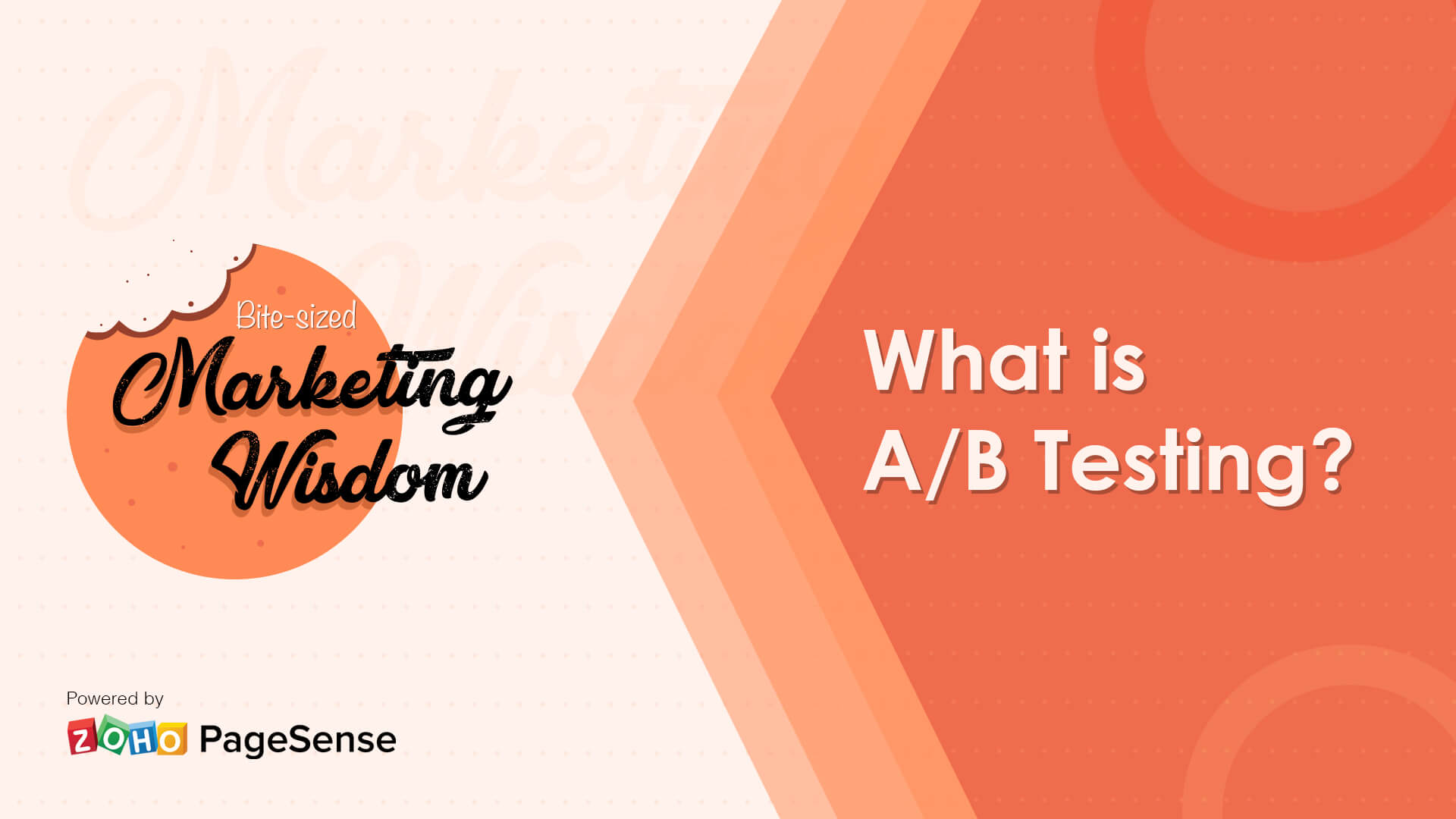 What is A/B Testing?