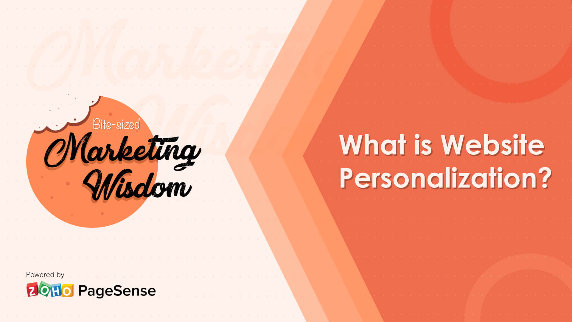 What is Website Personalization?