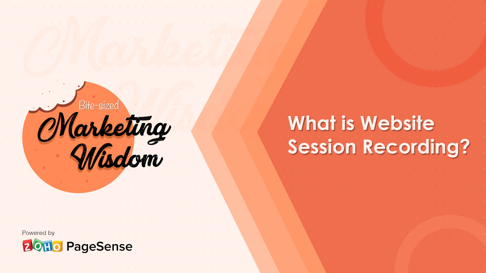 What is Website Session Recording?