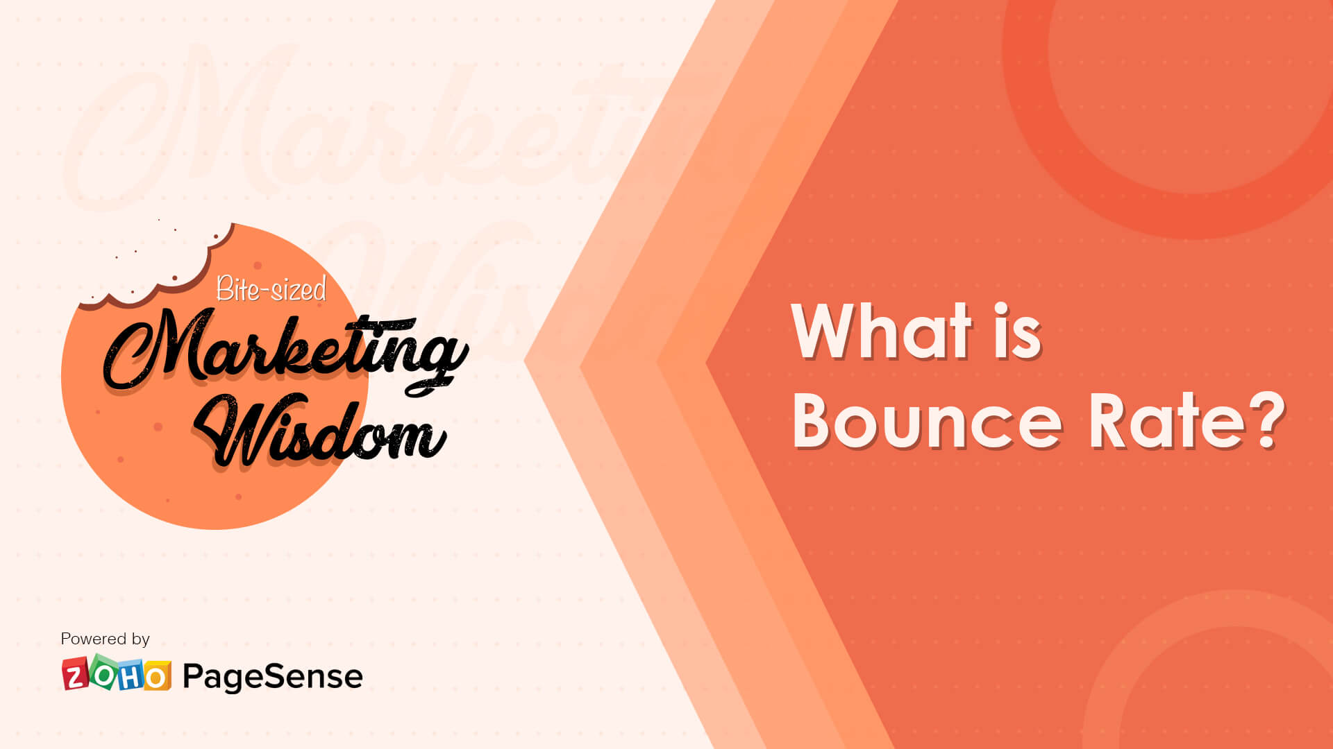 What is Bounce Rate?