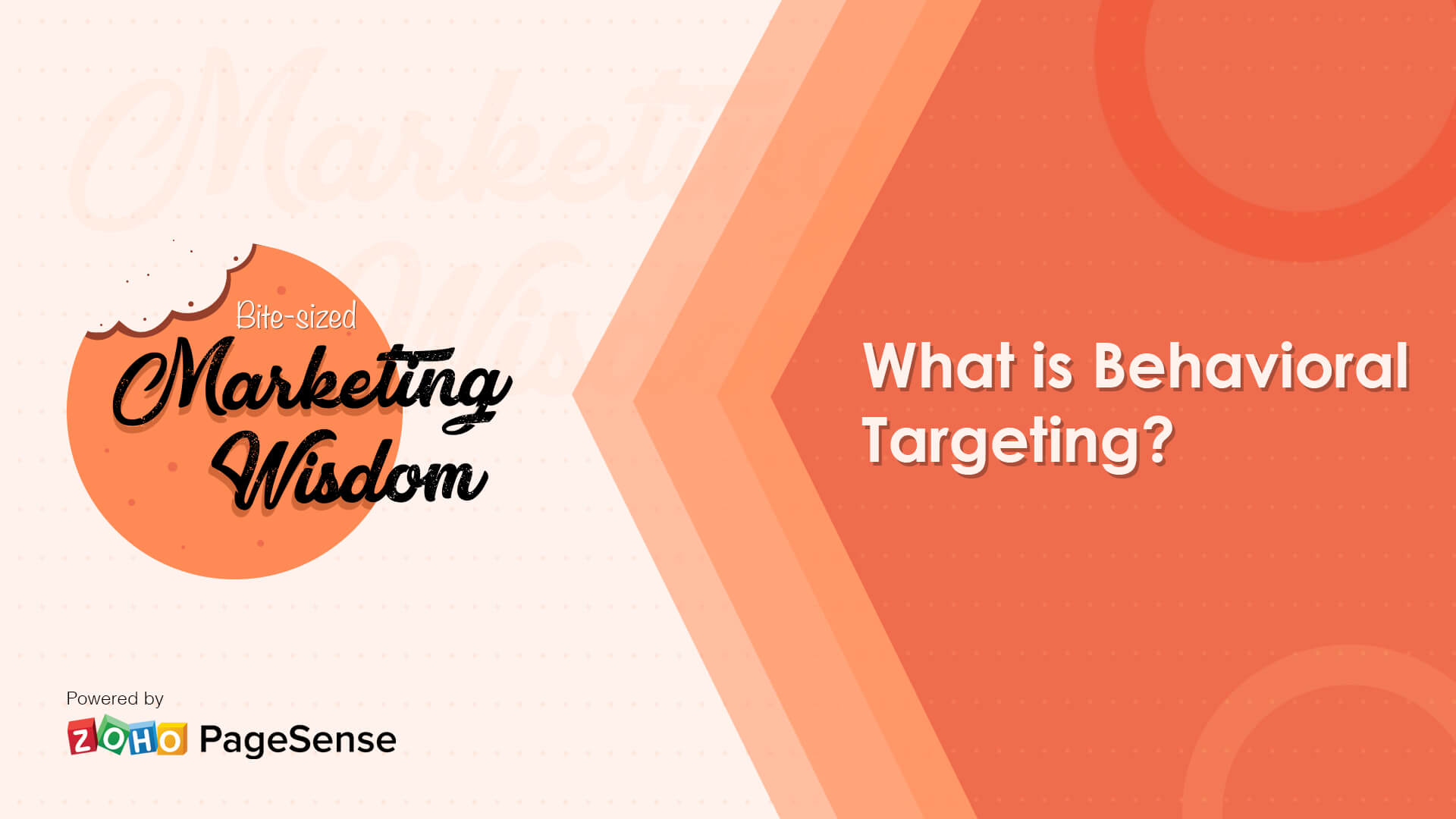 What is Behavioral Targeting?