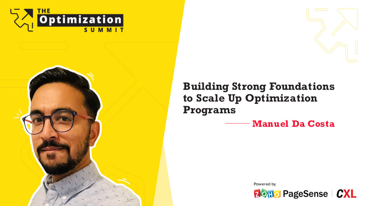 Building Strong Foundations to Scale Up Optimization Programs