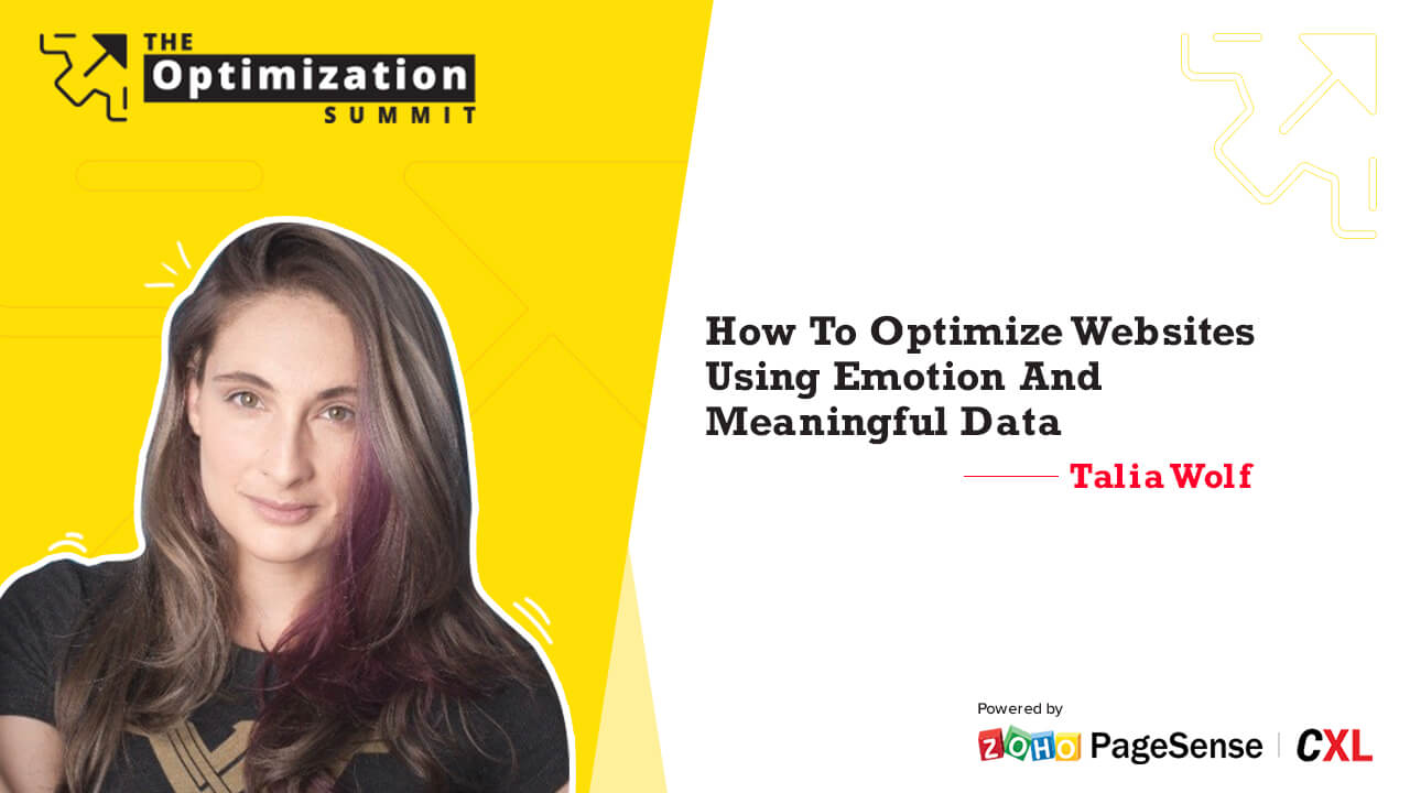 How To Optimize Websites Using Emotion and Meaningful Data