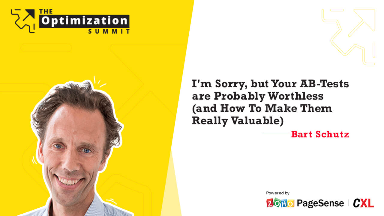 I'm Sorry, but Your AB-Tests are Probably Worthless (and How To Make Them Really Valuable)