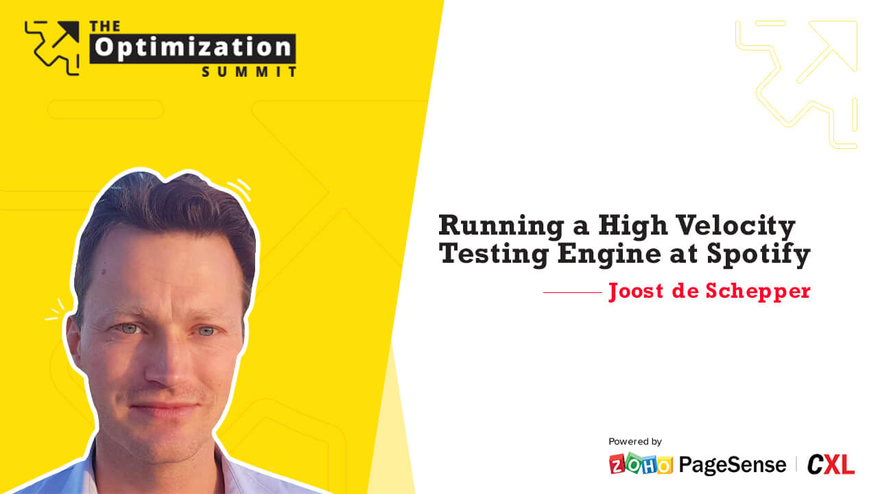 Running a High Velocity Testing Engine at Spotify