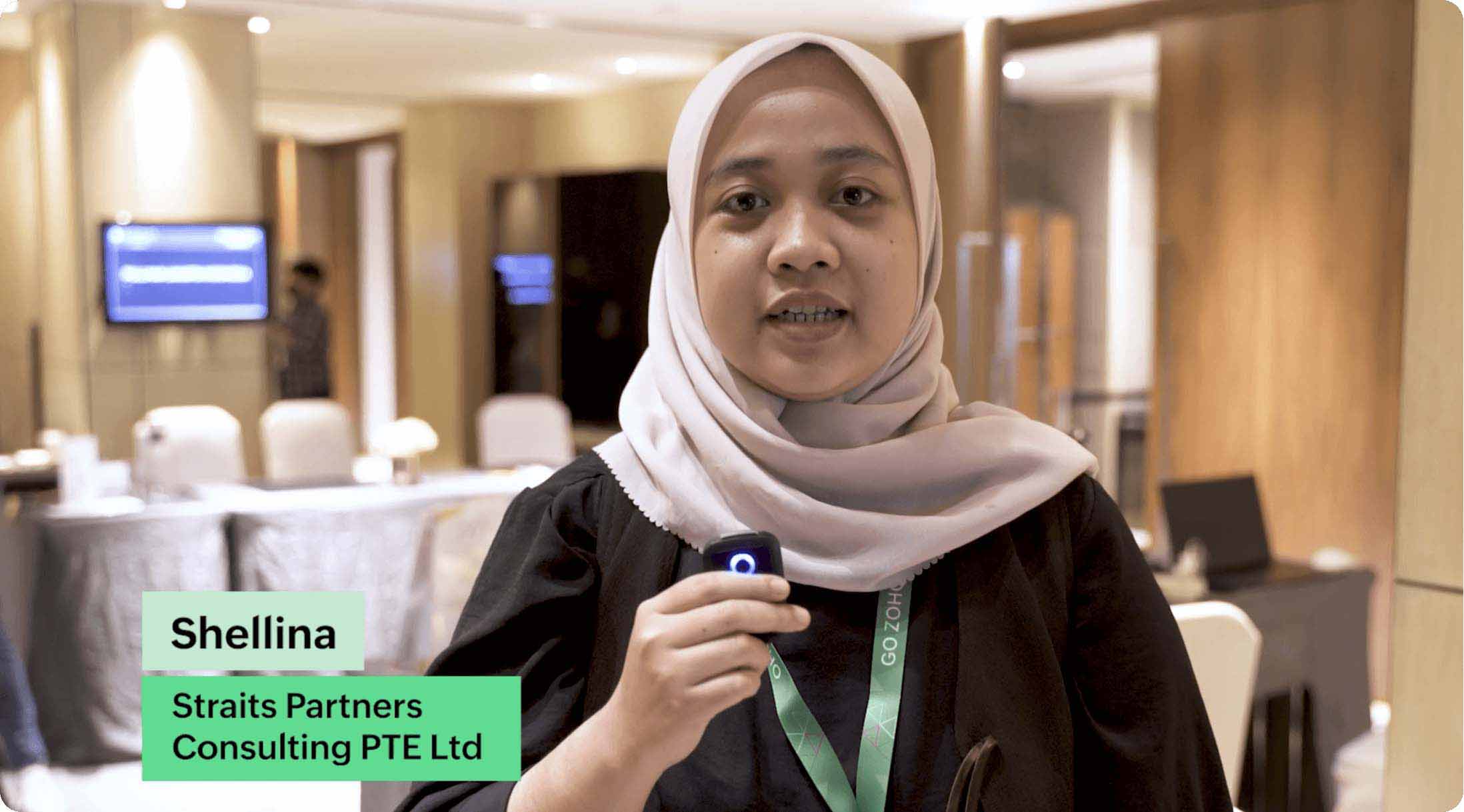 Partner Testimonial from Zoholics Indonesia - 2023