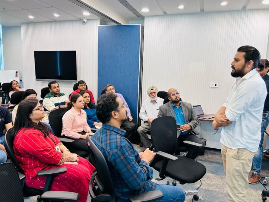 Partner Meet up at Mumbai 2023