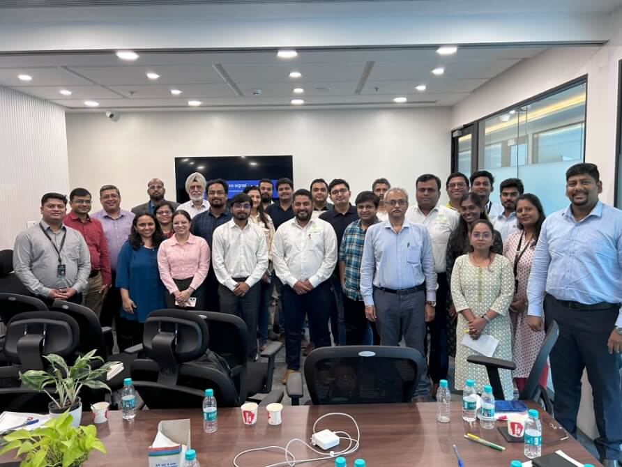 Partner Meet up at Mumbai 2023