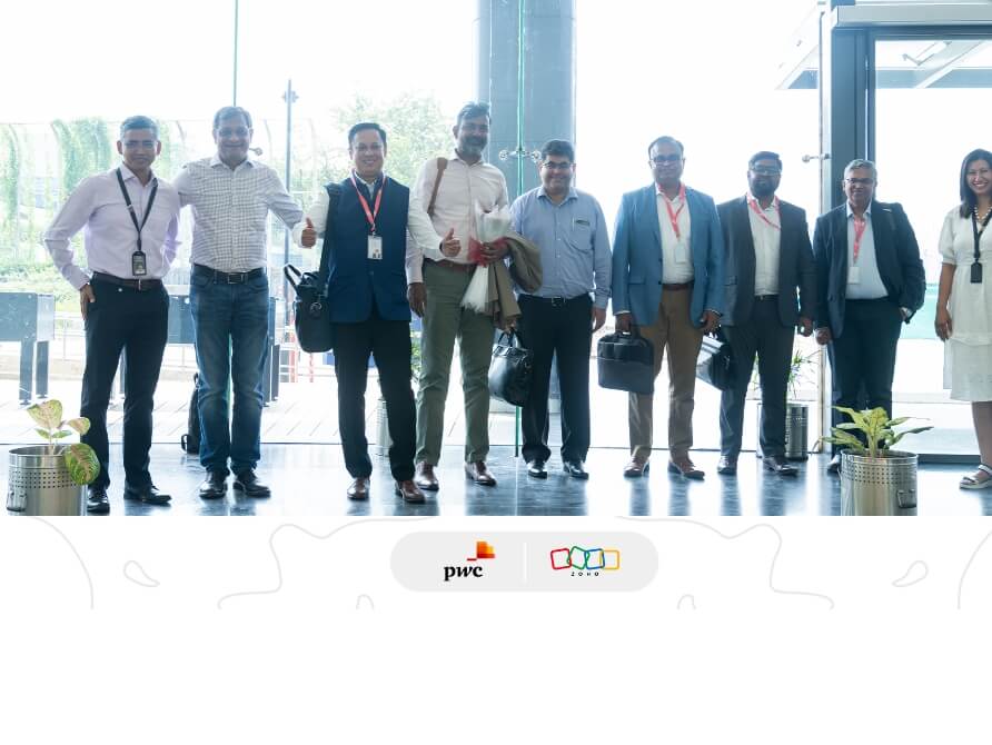 Zoho PwC Partner Meeting - 2023