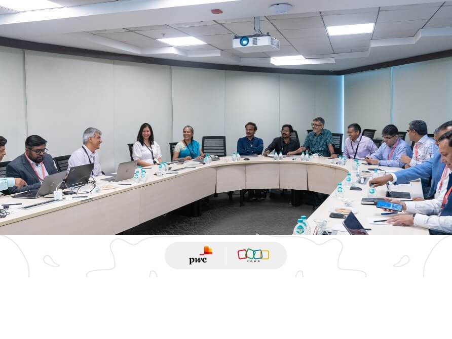 Zoho PwC Partner Meeting - 2023