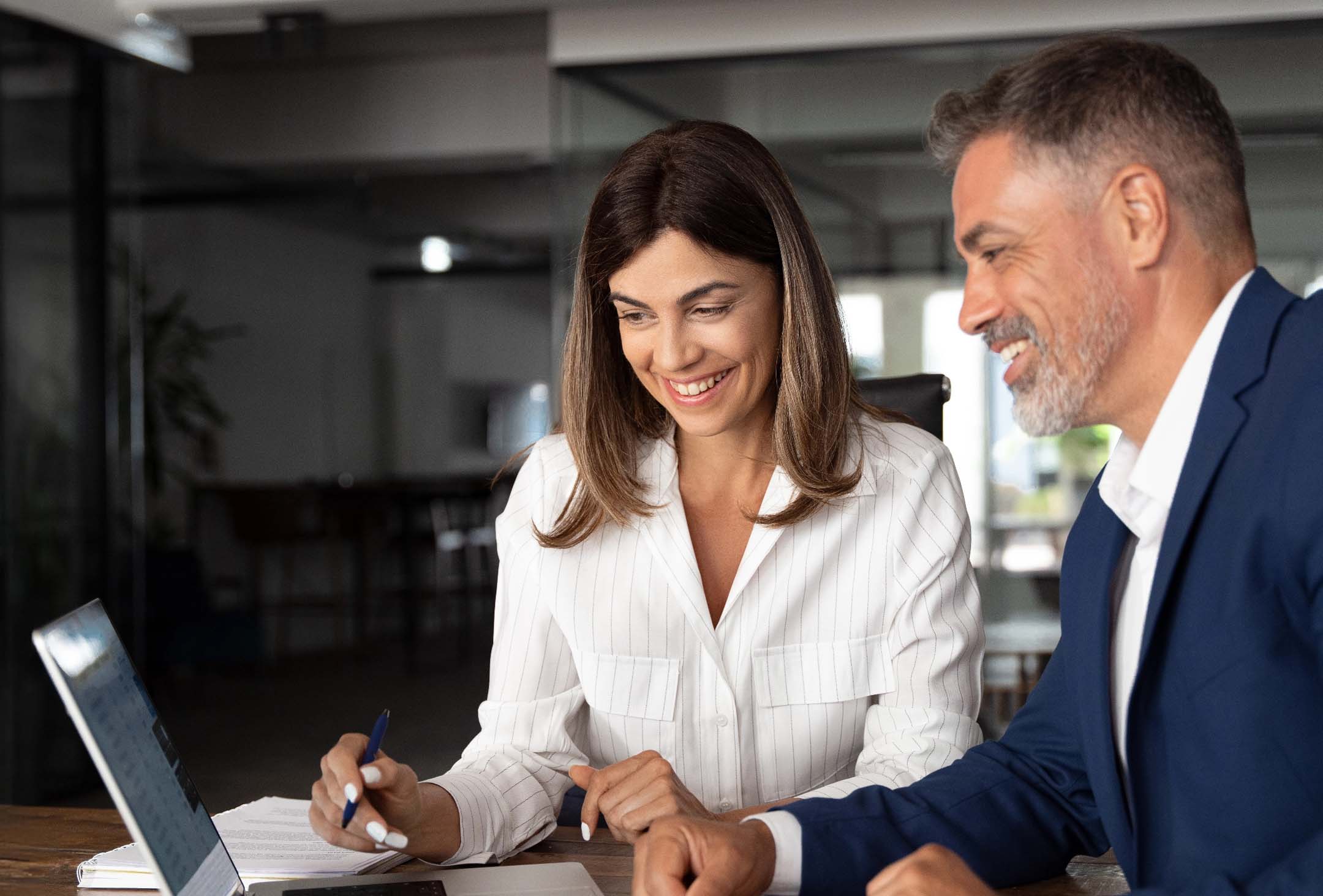 Work with a Zoho Partner