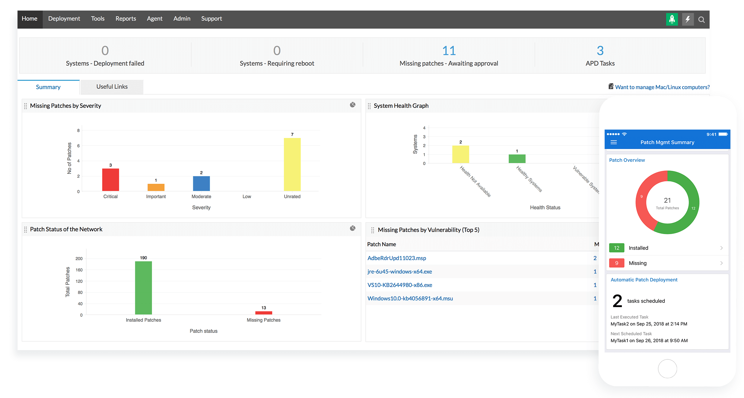 Zoho Desk