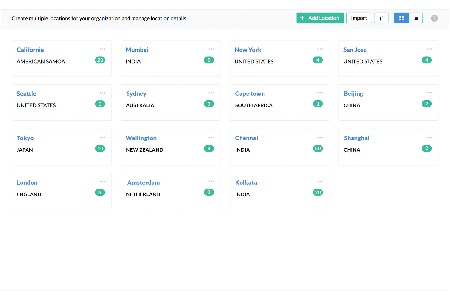 zoho people employee onboarding