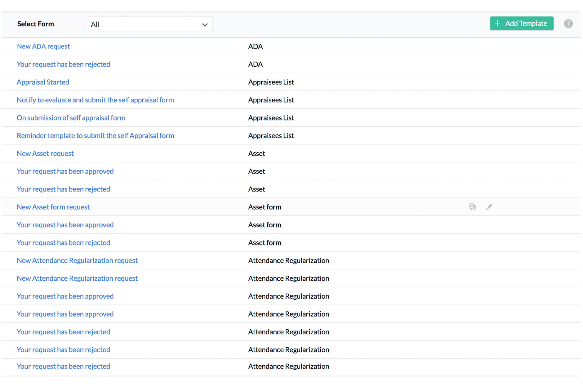 zoho people employee onboarding