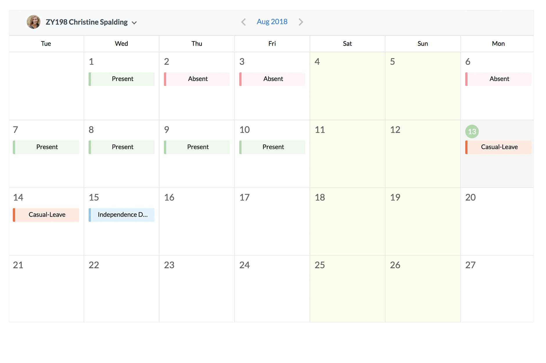 zoho people employee onboarding