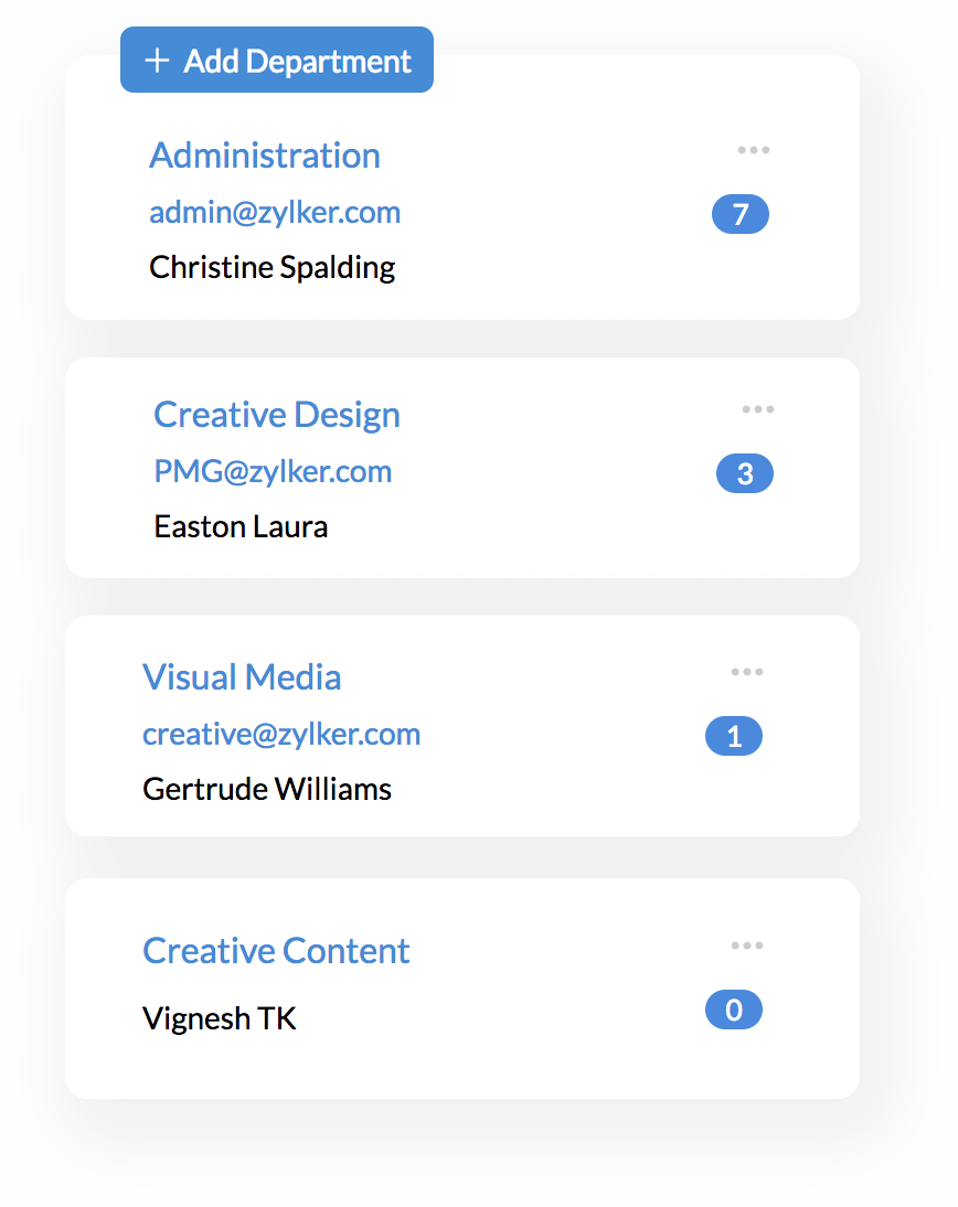 The HRMS to connect people and simplify work